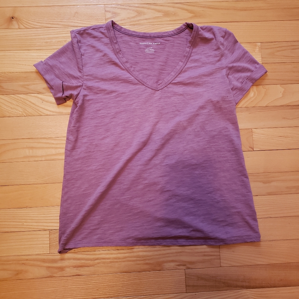 AE V Neck Favorite Tee